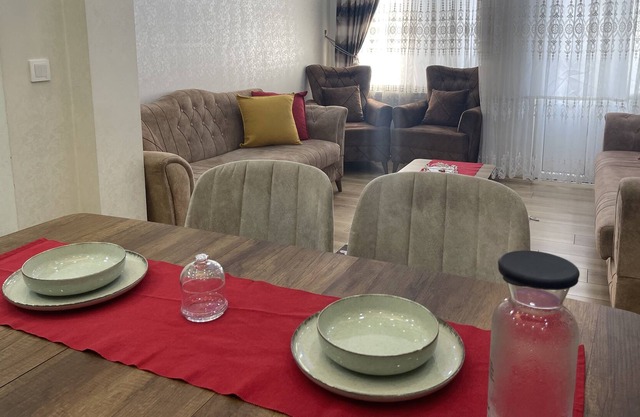 The Honeymoon Apartment
