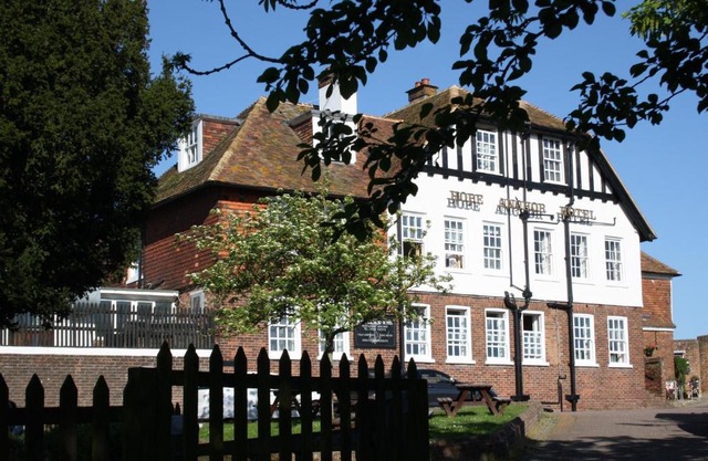 The Hope Anchor