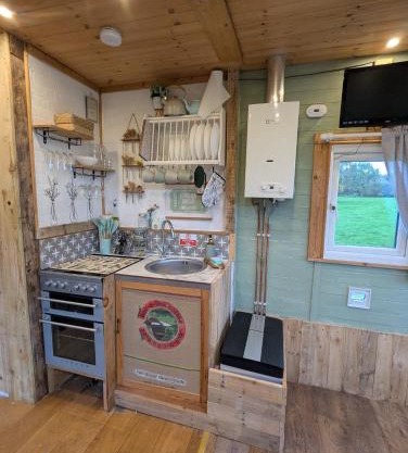 The Horsebox at Wits End