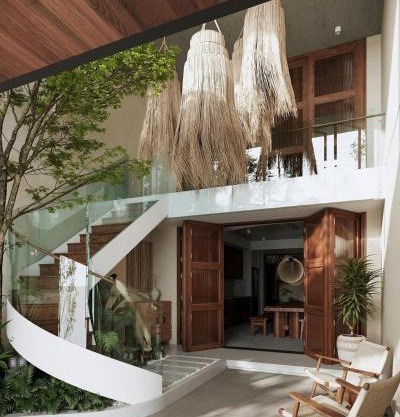 The Hota House