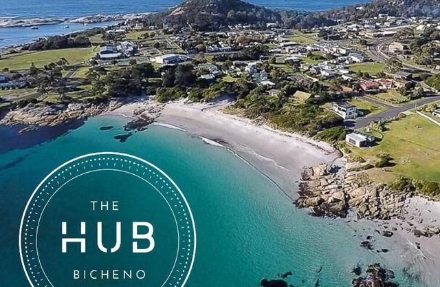 The Hub Bicheno
