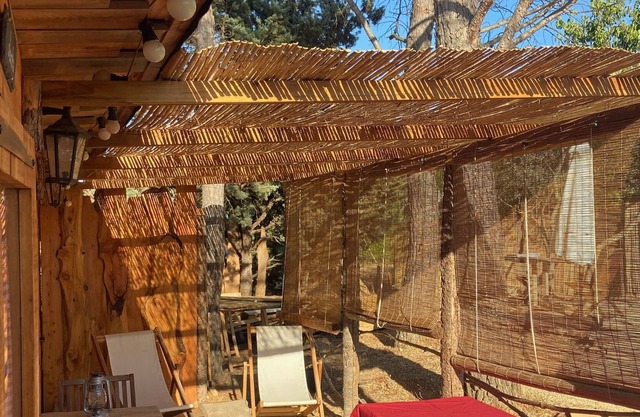 The Hut of Happiness