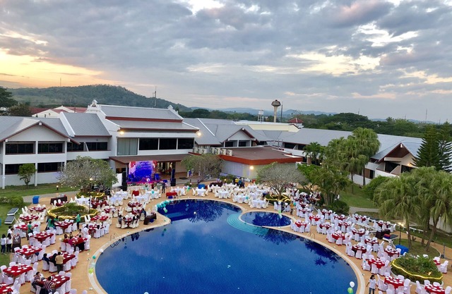 The Impress Nan Hotel