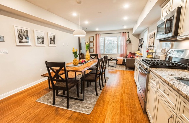 The Inn at Newton Highlands, boutique apartment-hotel
