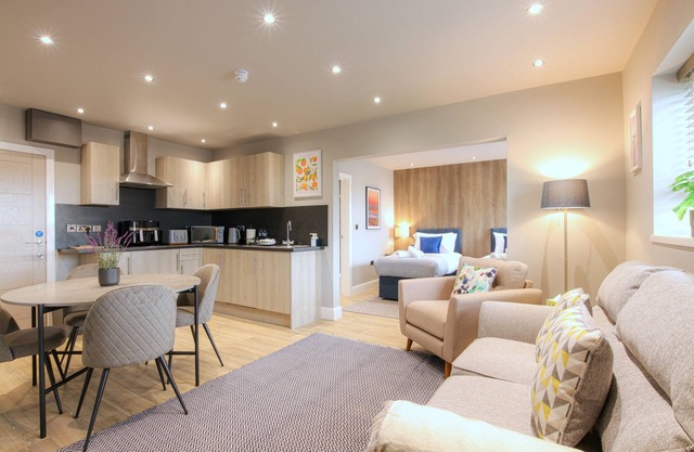 The Ironworks Aparthotel