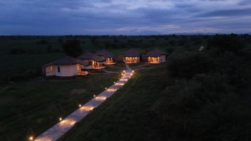 The Jawai Vanya Bagh resort by Lavender Hotels