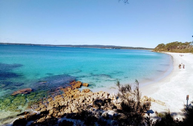 The Jervis Bay Villas