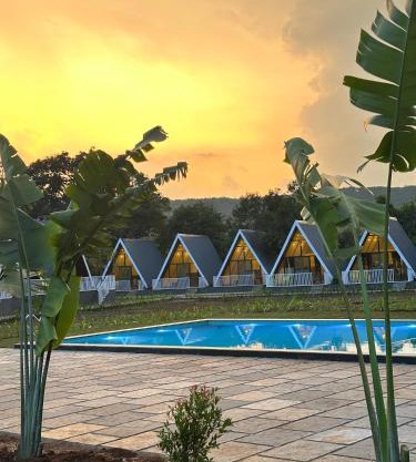 The Karvanda Resort