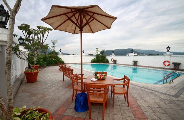 The Katerina Hotel