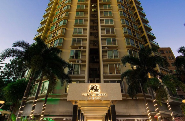 THE L.A.HOTEL