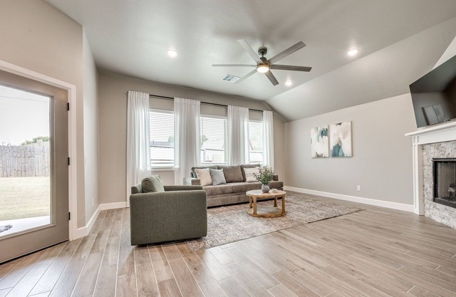 The Ladera Lane Retreat