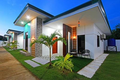 the Landing Villas rental