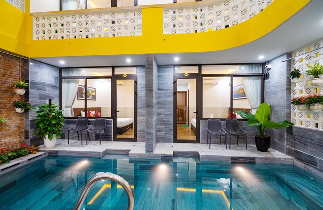 The Lit Villa