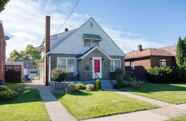 The Little bed & breakfast in Niagara Falls, NY