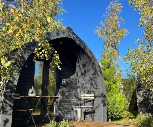 The Little Hide - Adult Only Camping Pods