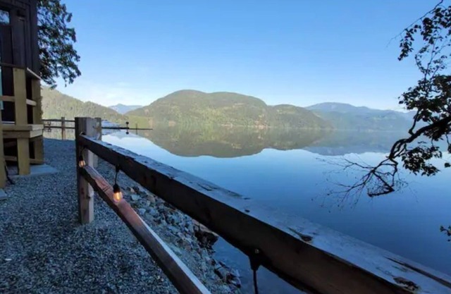 The Lodge on Harrison Lake Cabin #2