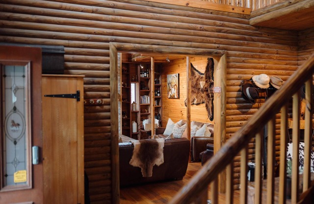 The Lodge - The Lodge - Magnificent Lodge