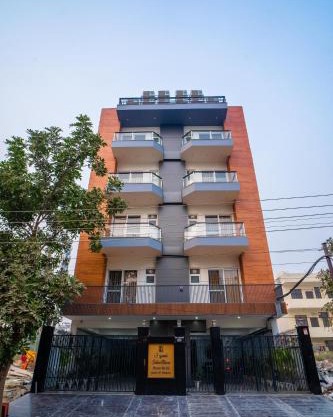 The Lodgers 1 BHK Serviced Apartment Golf Course Road Gurgaon