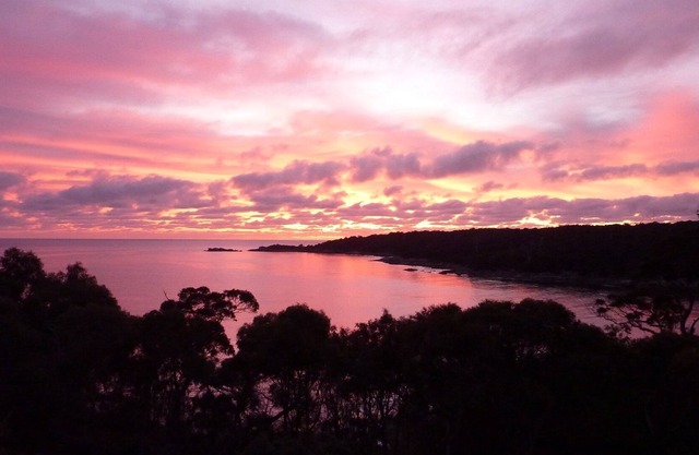 THE LOFT@Bay of Fires Seascape Waterfront at Binalong Bay, Bay of Fires Tasmania