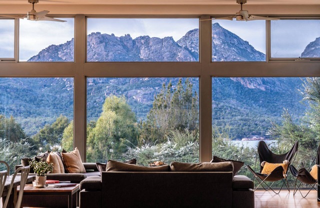 The Loft - Freycinet Holiday houses