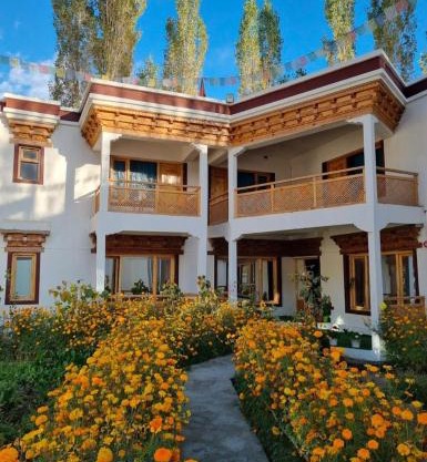The Lossar Residency