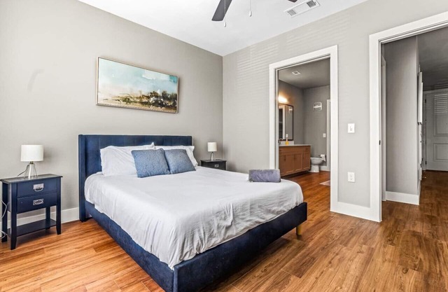 The Luxe Haven 1Bd at FW