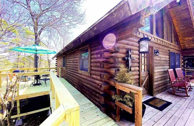 The Luxury Suite at Bear Mountain