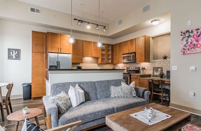 The Luxury Suites of Houston