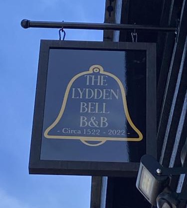 The Lydden Bell