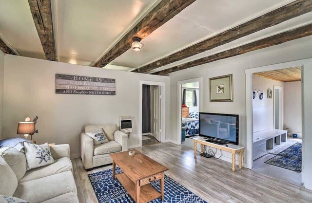 The Maine Retreat! Pet Friendly!