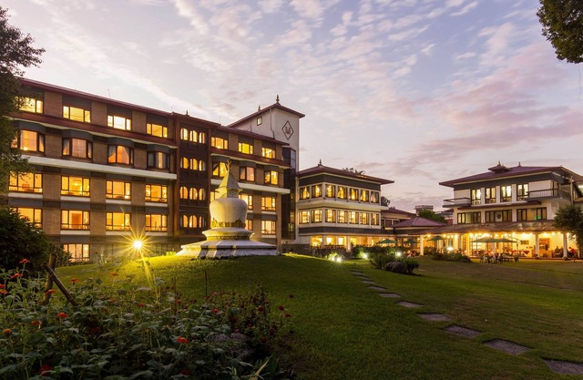 The Malla Hotel