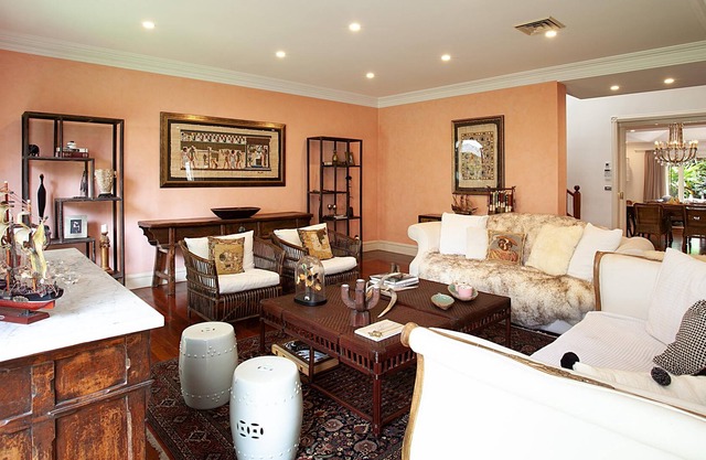 The Manor House, Vaucluse (IH) - Secluded Elegance: Four-Bedroom Manor with Parking near Watsons Bay & Bondi Beach