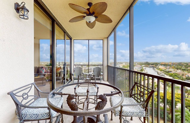 The Marina at Cape Harbour, Screened Patio, Two Pools, Gym & Tennis