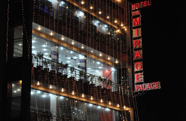 The Mirage Palace