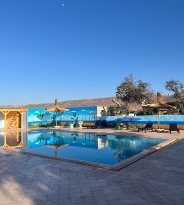 The Mogador's Oasis