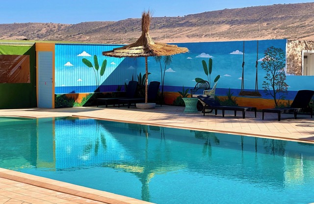 The Mogador's Oasis