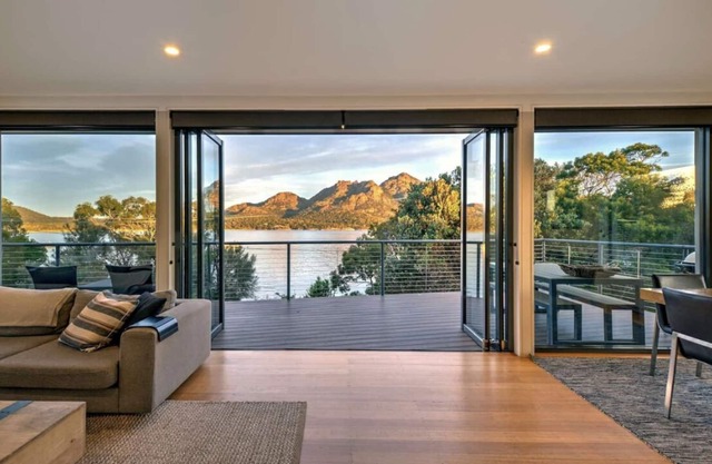 The Moorings on Freycinet