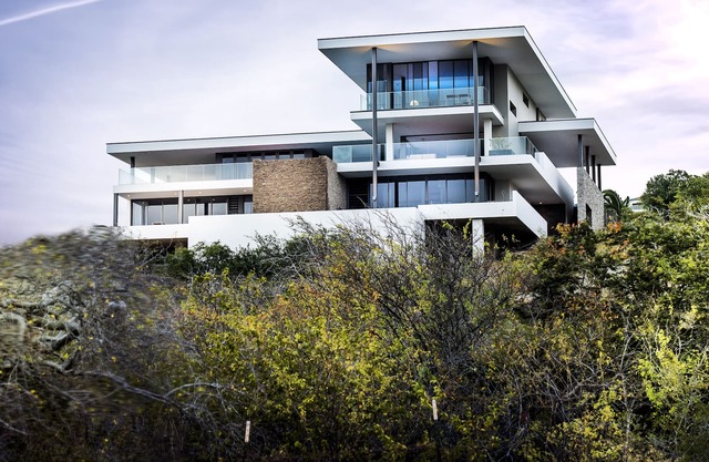 The most incredible ocean view villa on Bonaire with 3 private pools
