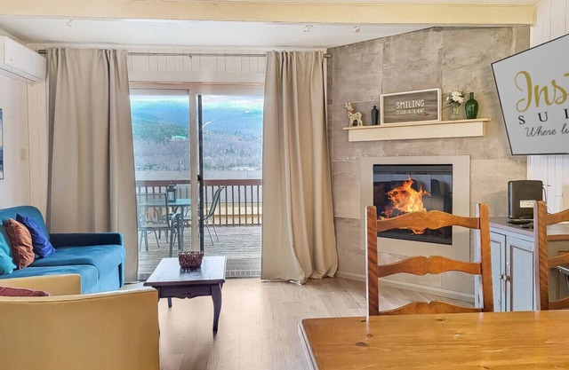 The Mountain Lake house by Instant Suites | ❤️ of Mont-Tremblant