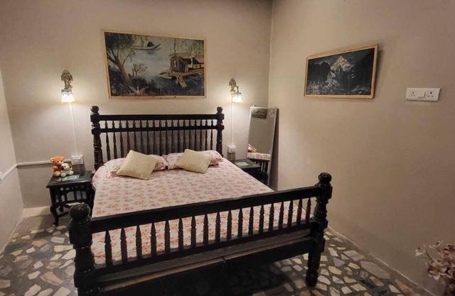 The Mountain Spirit Cottage Landour, Mussoorie