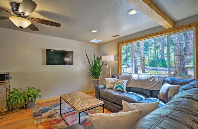 The mountains are calling at Rock Creek Haven!