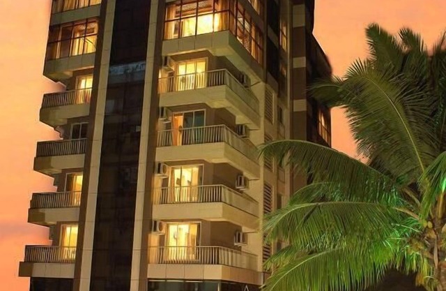THE MYRIAD HOTEL