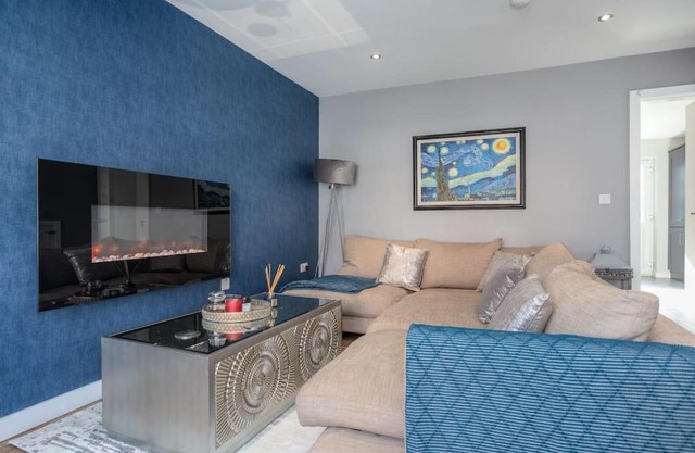 The Nest - 15 min walk to Craigavon Area Hospital