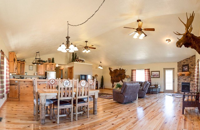The Nest A Mountain Valley Retreat