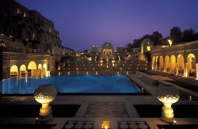 The Oberoi Amarvilas, Agra
