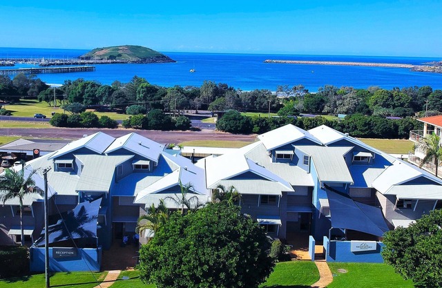 The Observatory Self Contained Apartments