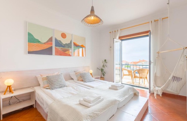 The ocean house