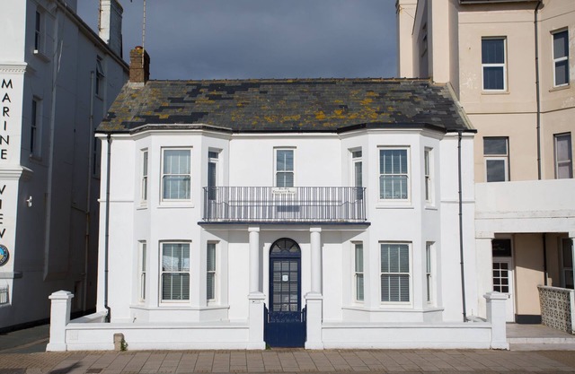 The Old Coastguards House