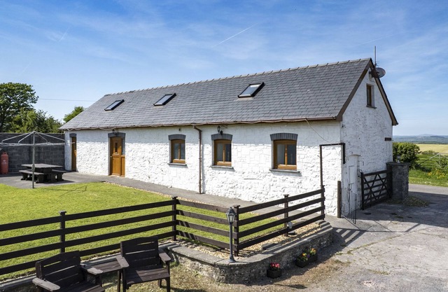 The Old Cow Barn - a charming and spacious retreat