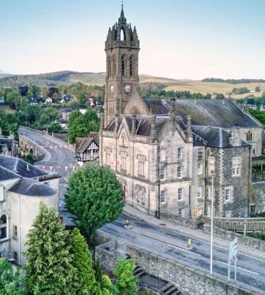 The Old Gaol